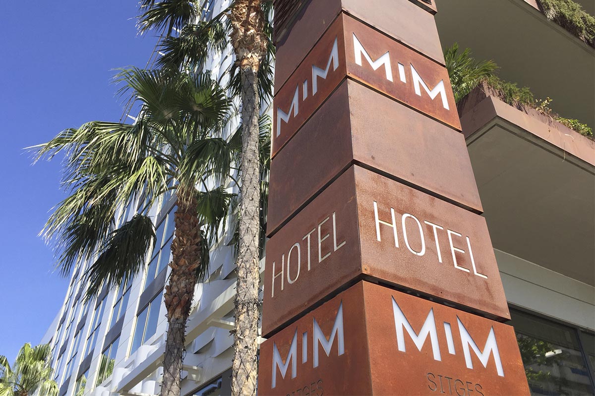 MIM Hotels – Leo Messi – Mr.Brandмor